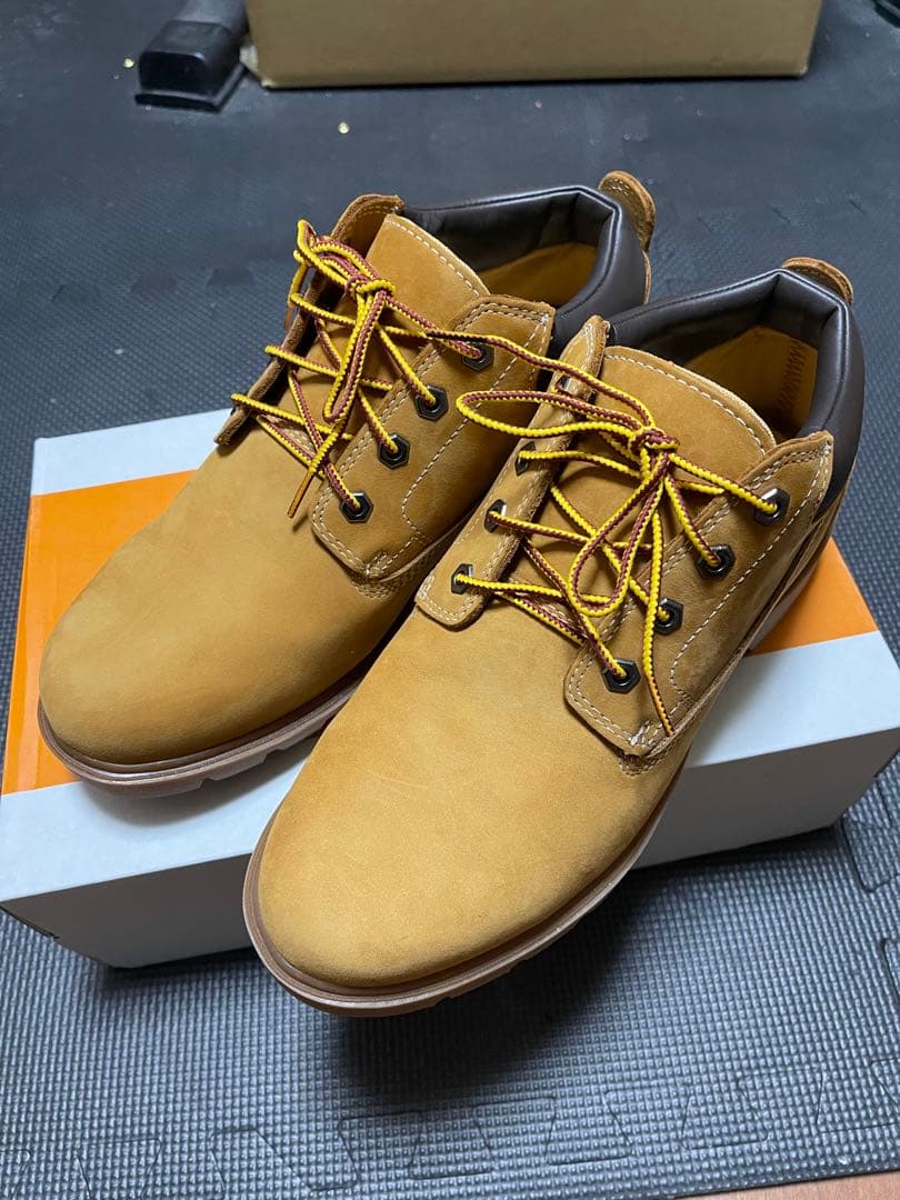 Timberland ブラウン　ブーツ新品未使用