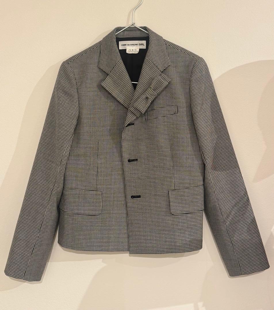 COMME des GARÇONS GIRL ジャケット