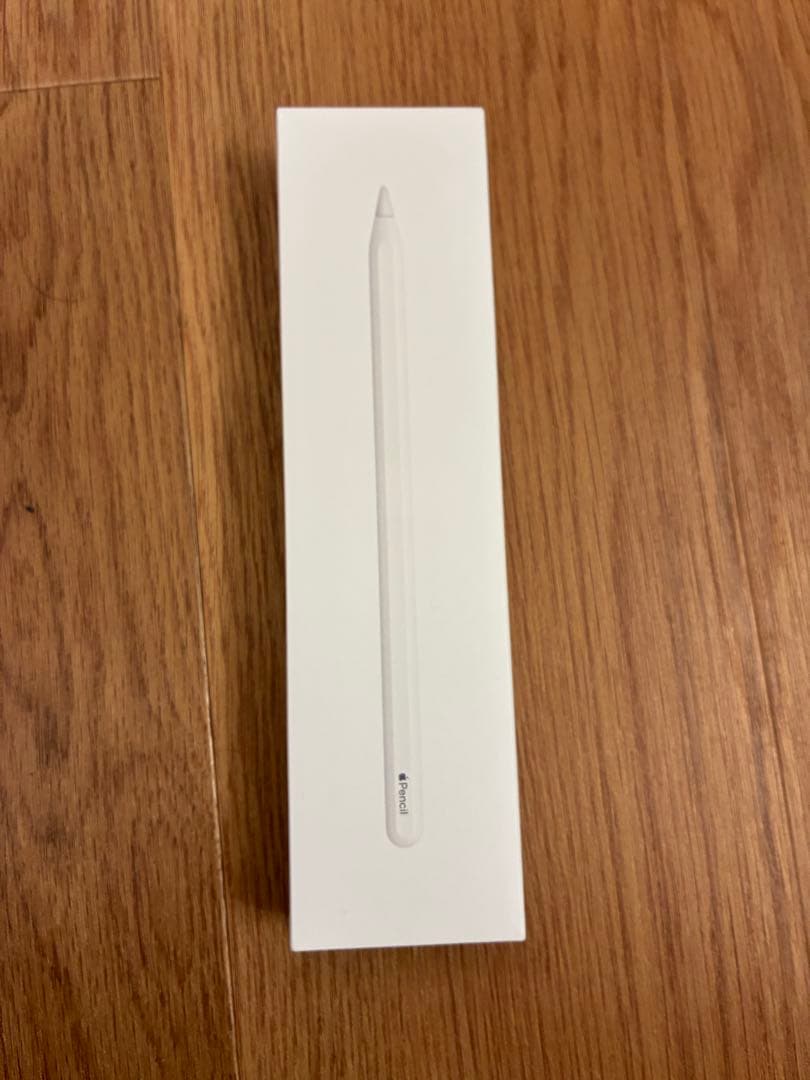 未使用品　Apple Pencil (第2世代)