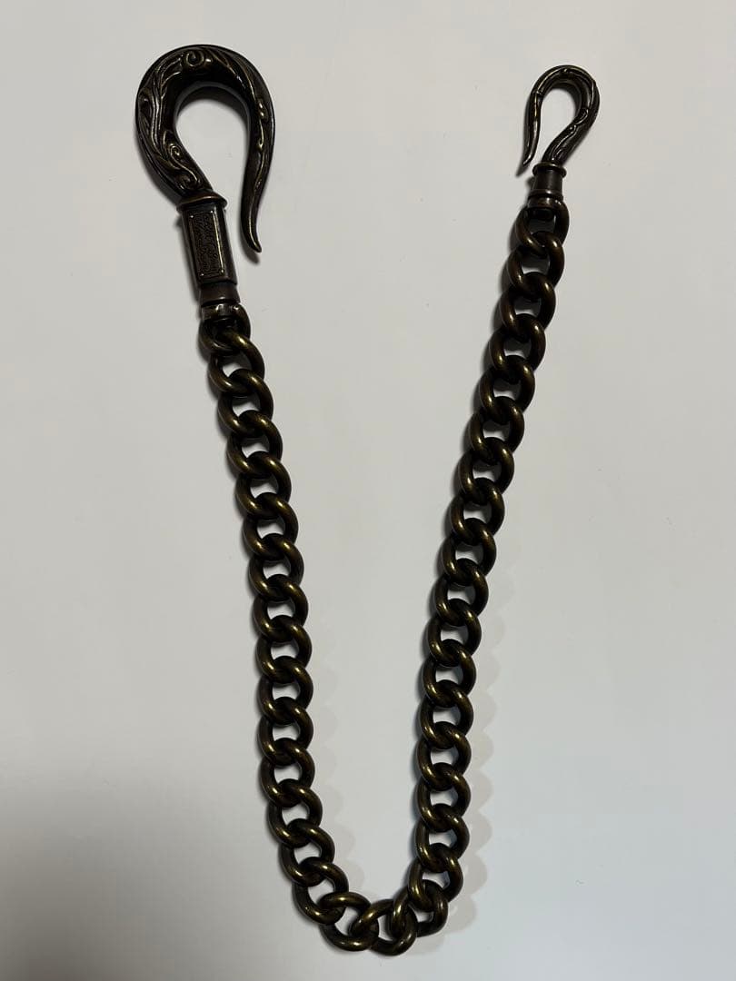 RATS ラッツ × MAGICAL DESIGN ウォレットチェーン