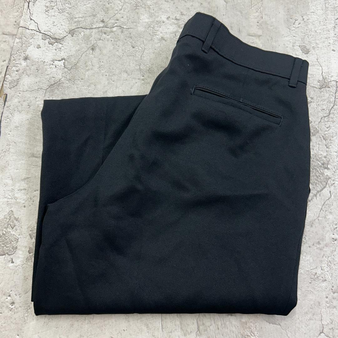 ト*ラ様 リーバイス　90s　アクションスラックス　スラックス　古着　ブラック