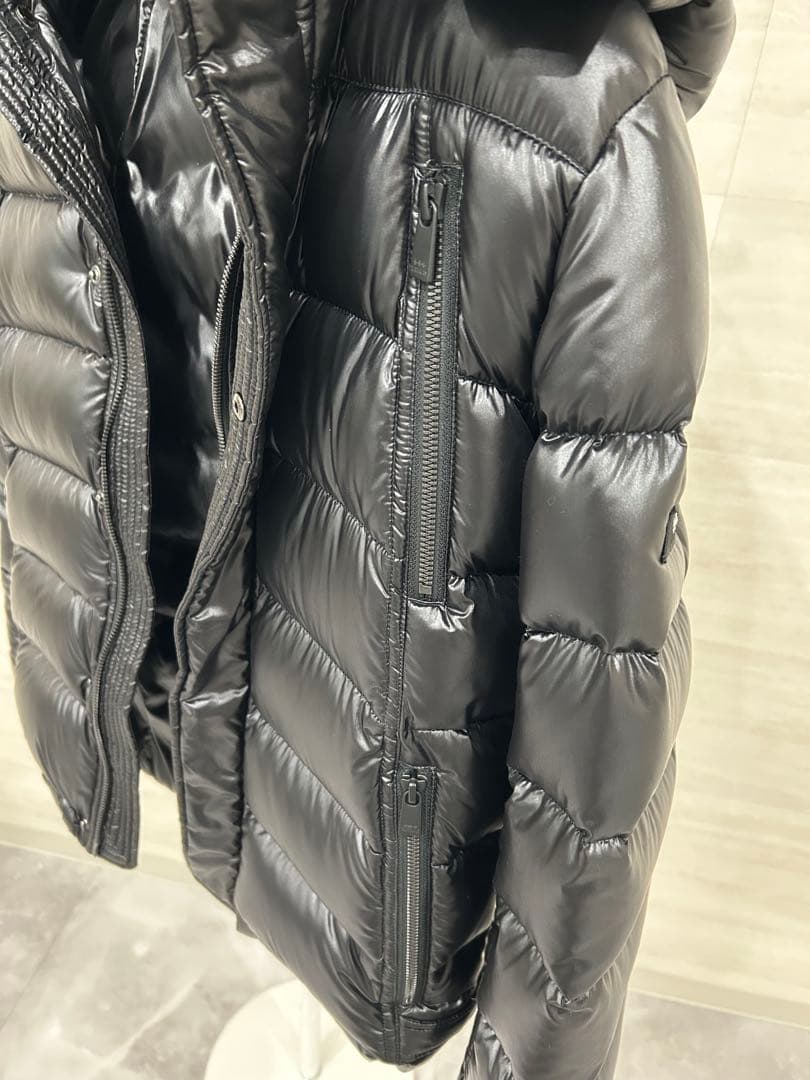 TATRAS DIOMEDE タトラス　ディオメデ　ダウンジャケット 黒 01