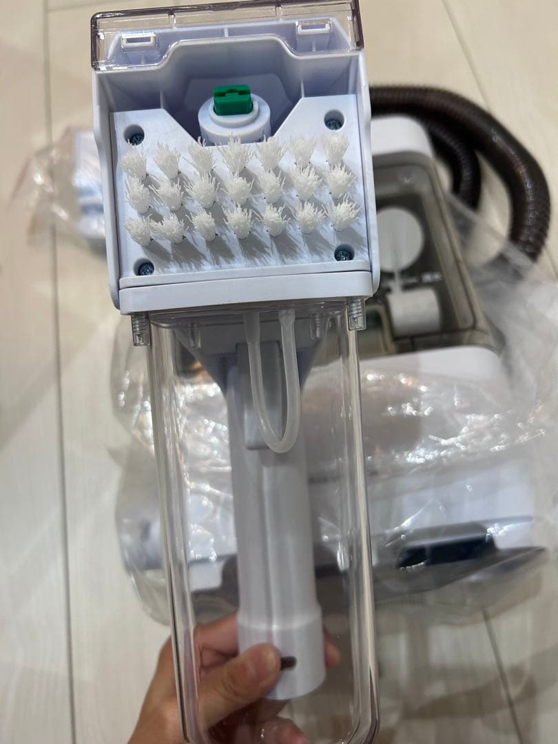 美品　リンサークリーナー　アイリスオーヤマ　RNS-300