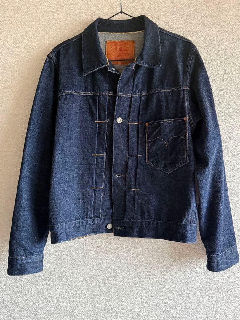 フェローズ 1st 510SW 濃紺 4つボタン 【プロフ確認】決算SALE中