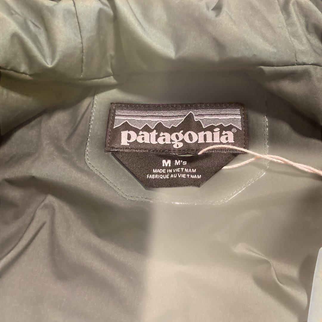 パタゴニア ジャクソングレイシャージャケット M