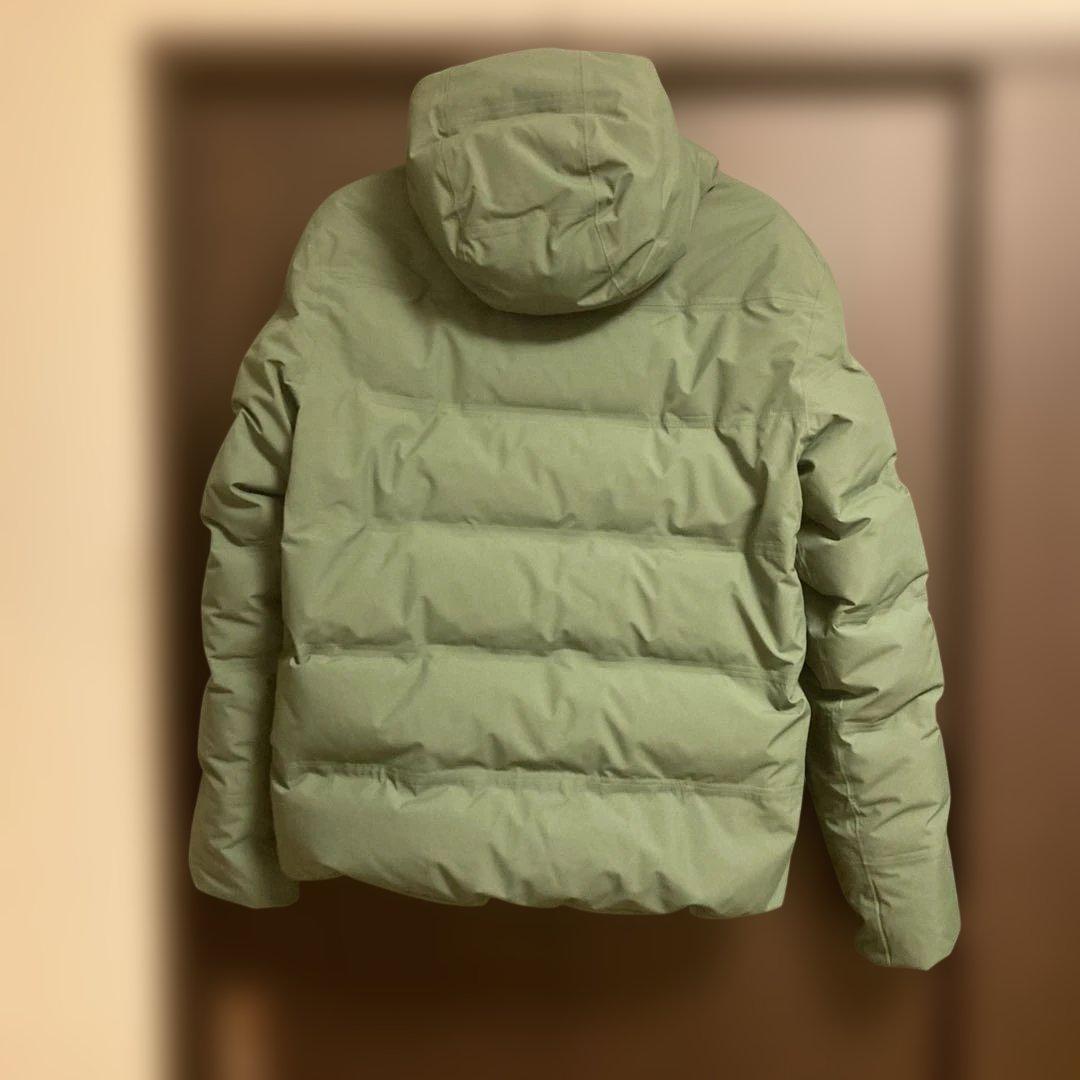 パタゴニア ジャクソングレイシャージャケット M