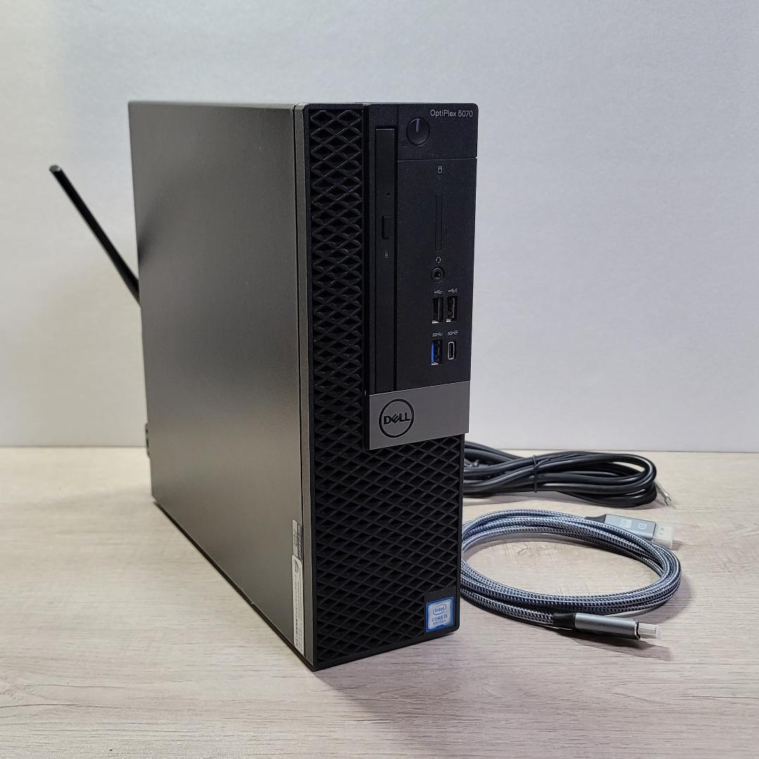 Corei5 9500／無線LAN内蔵／16GB／SSD512G／HDD2TB③