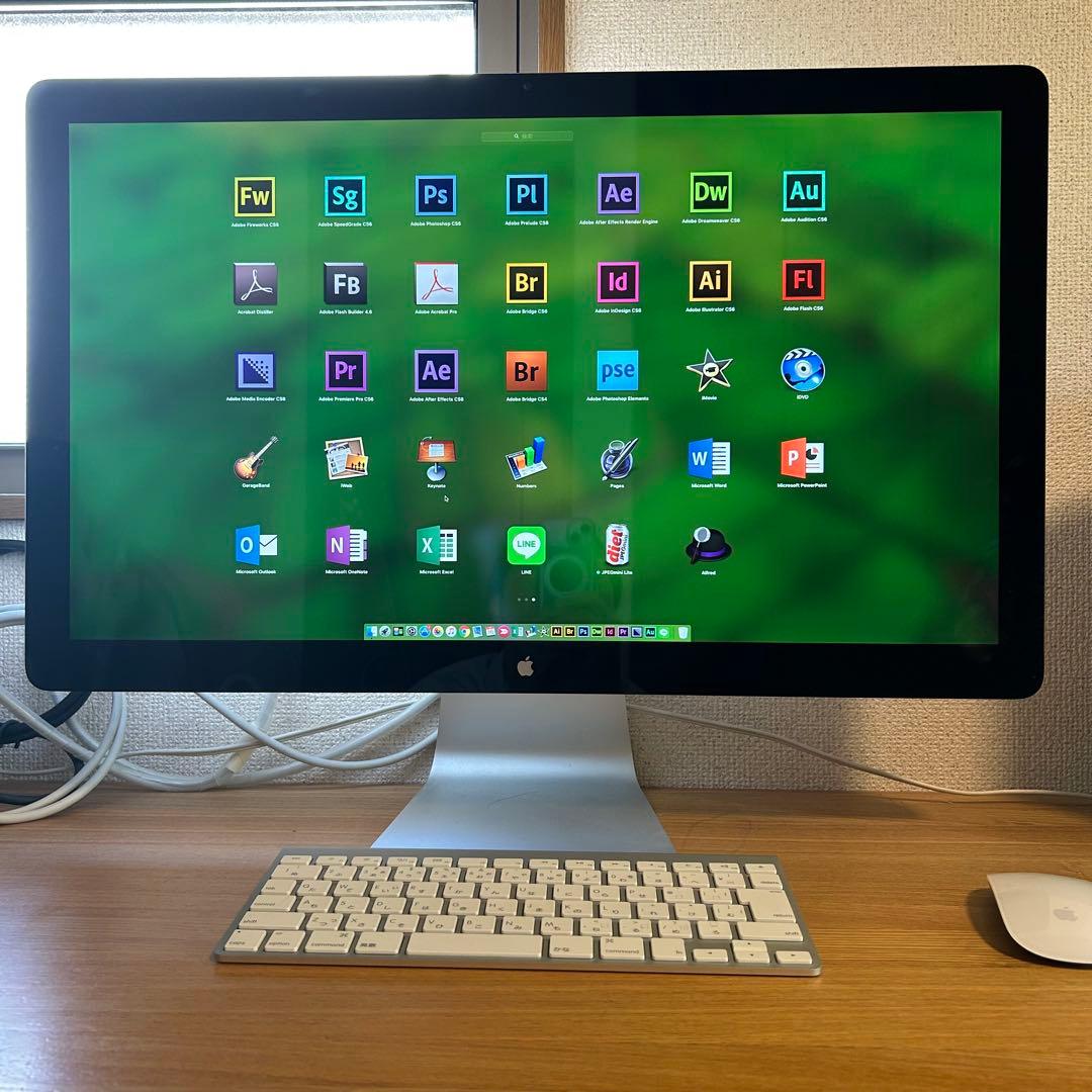 Mac Pro 3.7GHz4コア　フルセット