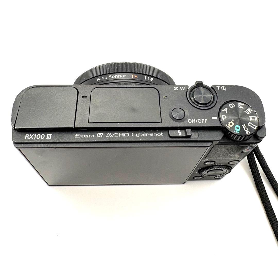デジタルカメラ SONY cyber shot RX100III DSC-RX100M3