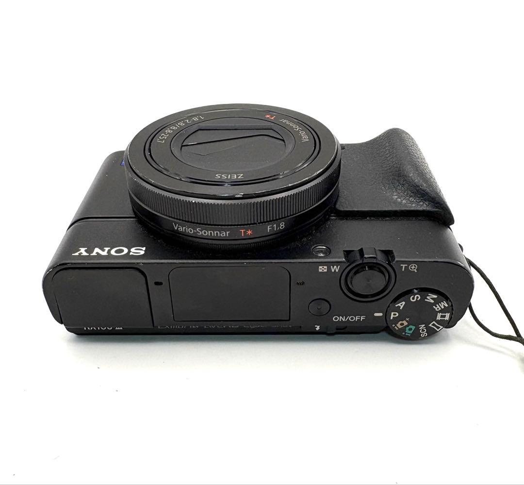 デジタルカメラ SONY cyber shot RX100III DSC-RX100M3