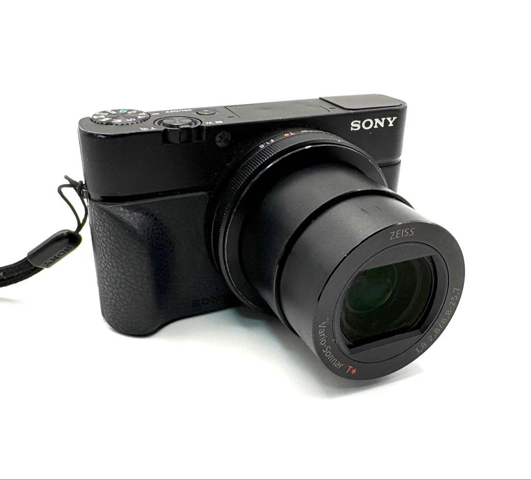 デジタルカメラ SONY cyber shot RX100III DSC-RX100M3