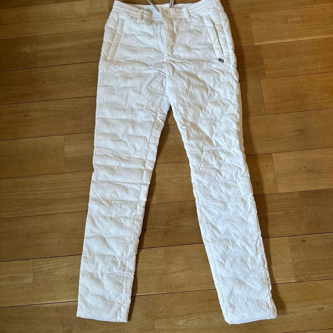 値下　PEARLY GATES 中綿レディースパンツ サイズ1