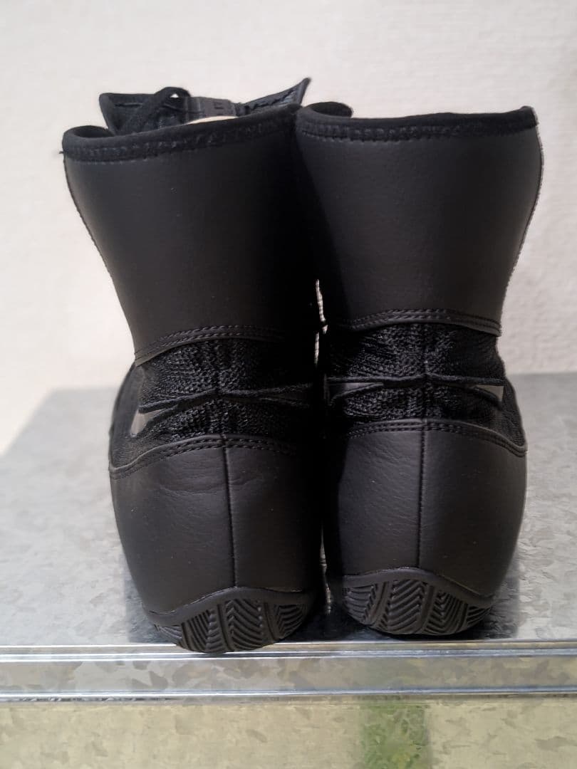 Nikeボクシングシューズ ブラックマチョマイ2　25.5〜26 箱無値引交渉可