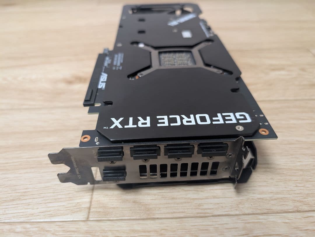 グラフィックボード・グラボ・ビデオカード ASUS TUF Gaming GeForce RTX 3080 Ti