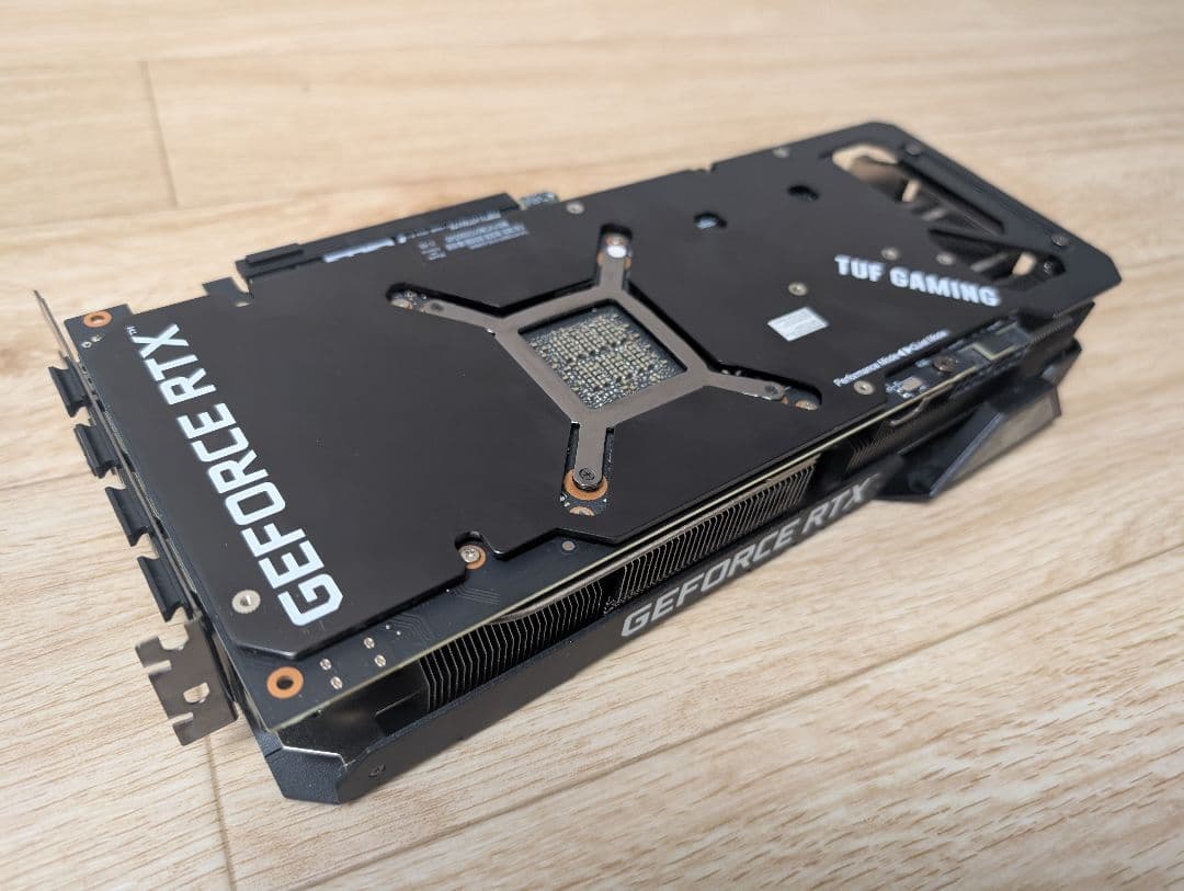 グラフィックボード・グラボ・ビデオカード ASUS TUF Gaming GeForce RTX 3080 Ti