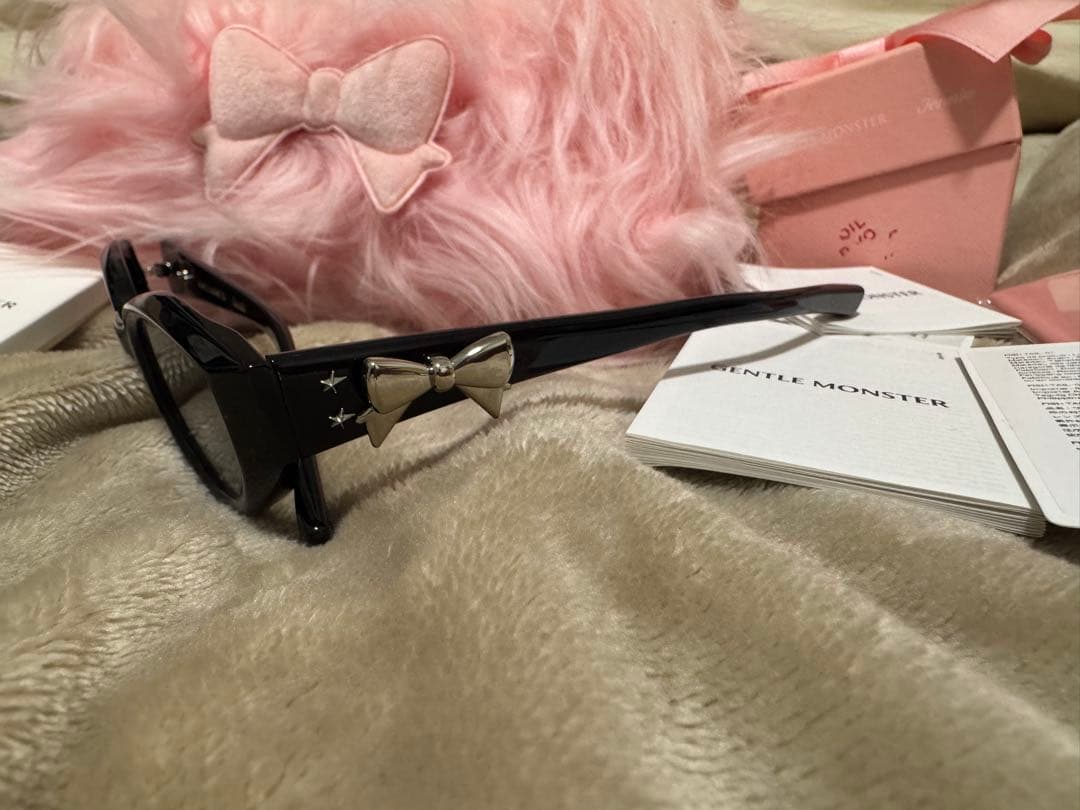 GENTLE MONSTER Jennie Fish Tail 01 サングラス