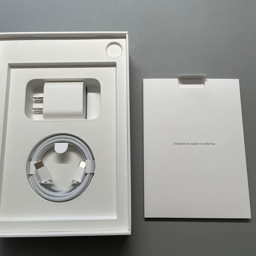 【ほぼ未使用】iPad mini 第7世代 A17 Pro 256GB