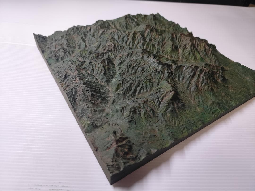 妙義山300×300 依頼品