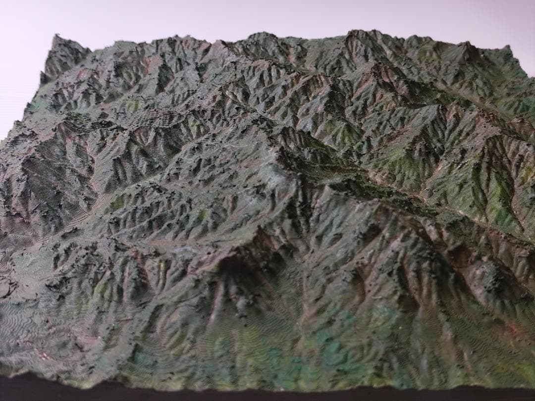 妙義山300×300 依頼品