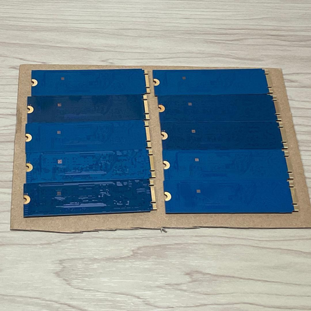 【10枚セット】SanDisk X400 M.2 2280 SSD 128GB