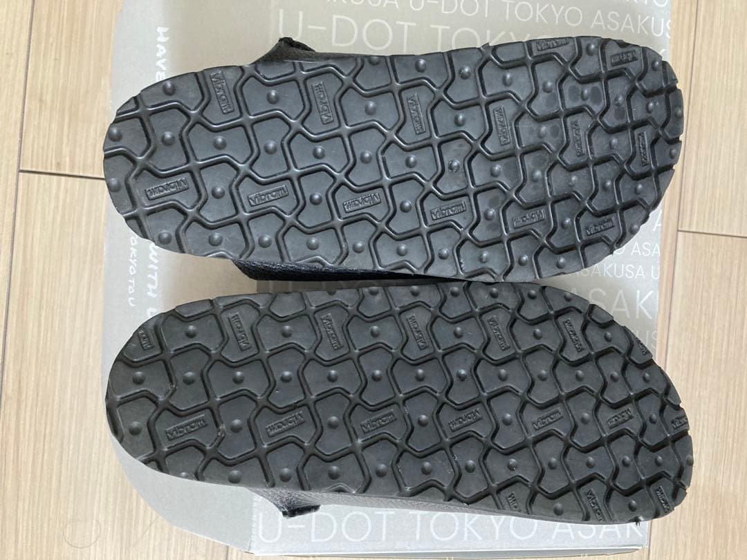 argue SABO SHOES 23㎝