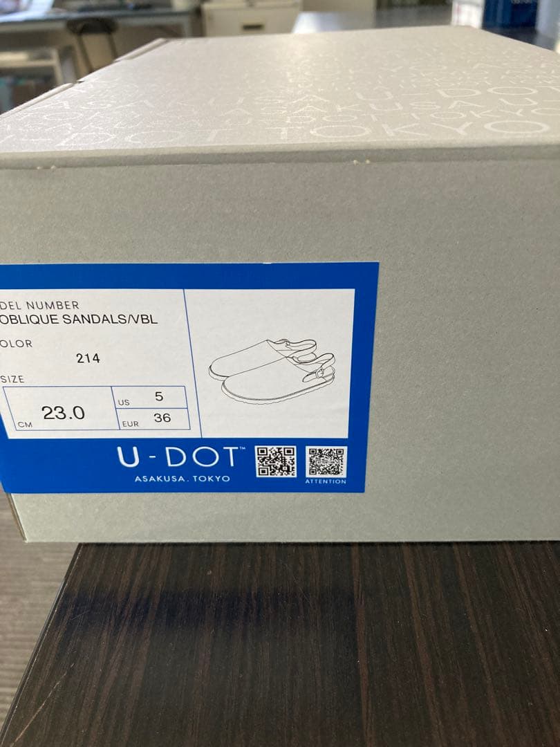 argue SABO SHOES 23㎝