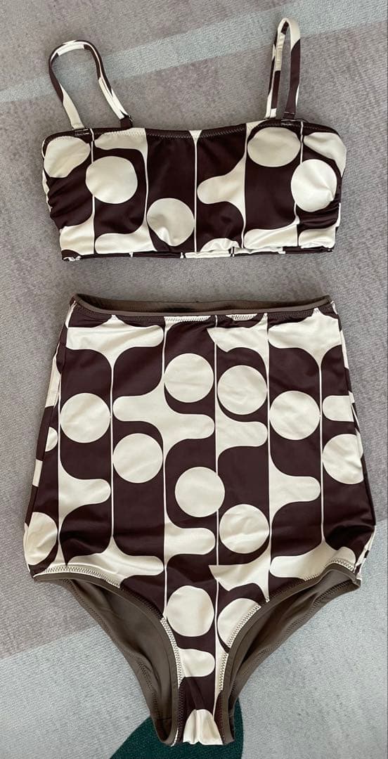 Swim URBAN RESEARCH 2WAY水着　ブラ&ショーツセット