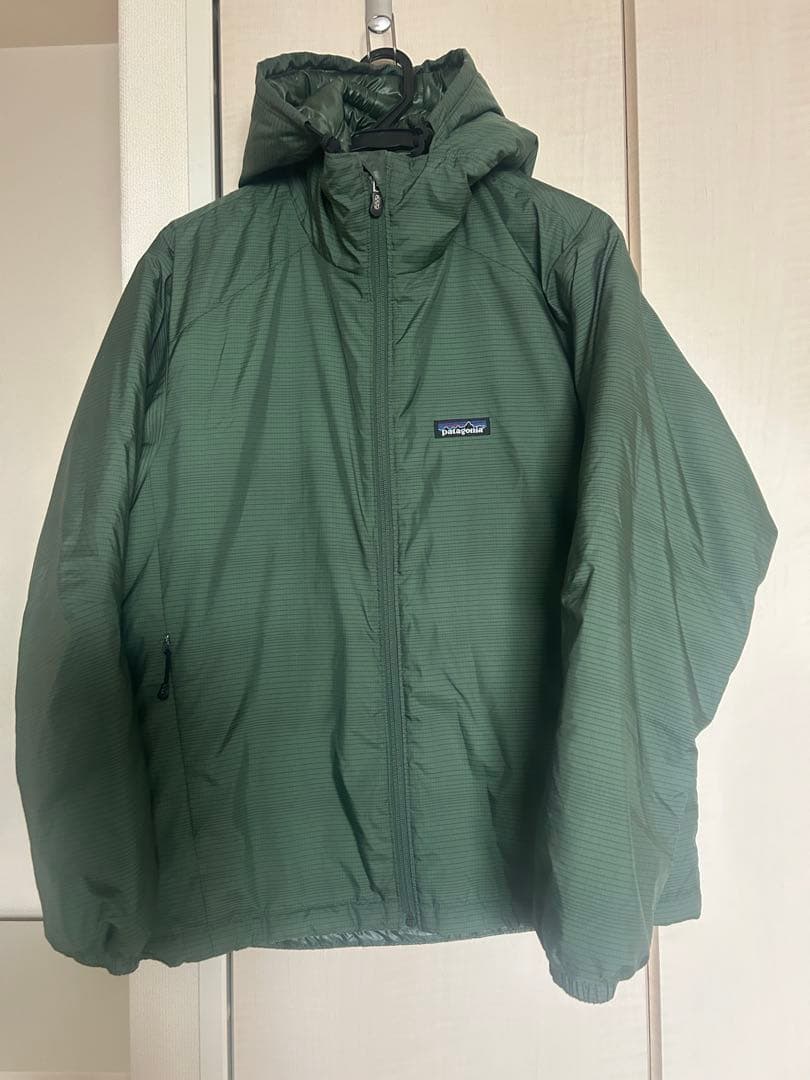 patagonia メンズダウンジャケット xs