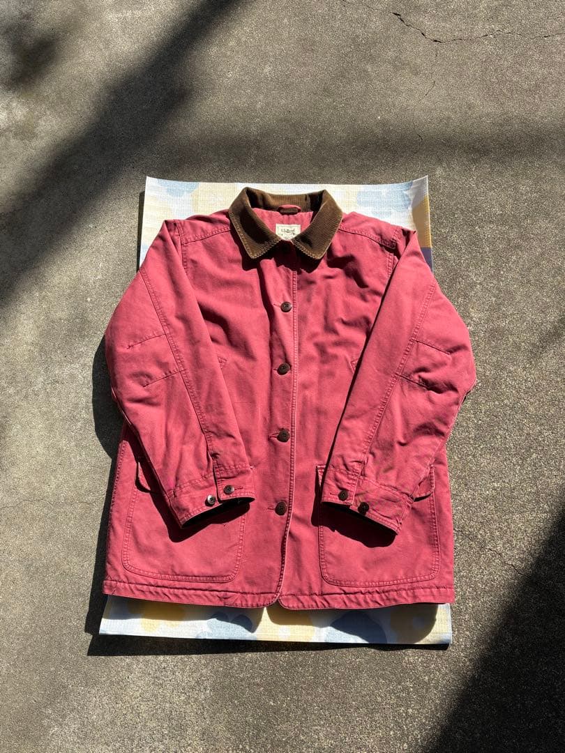 L.L.Been 90s カバーオール