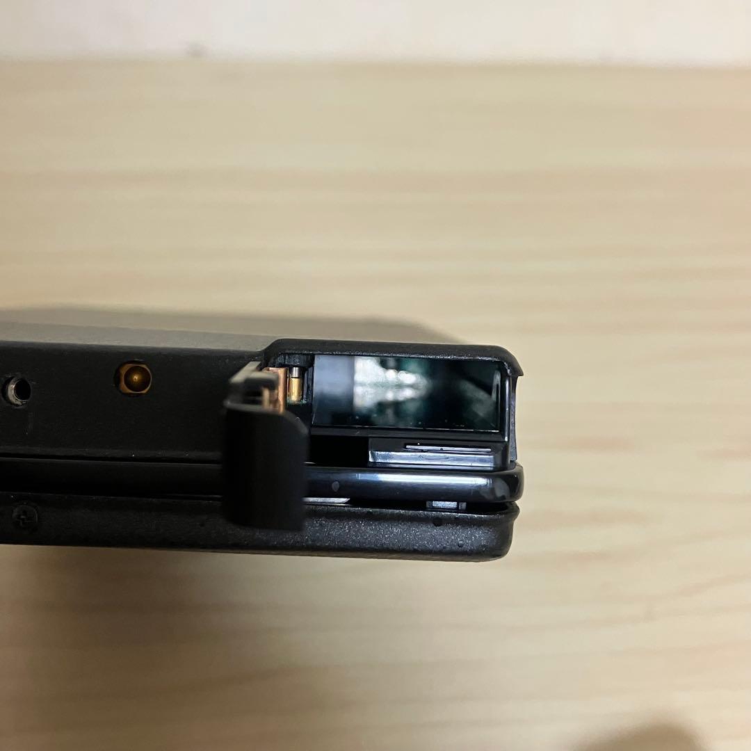 SHARP ポータブルカセットプレーヤJC-K99-BK 外観美品 ジャンク