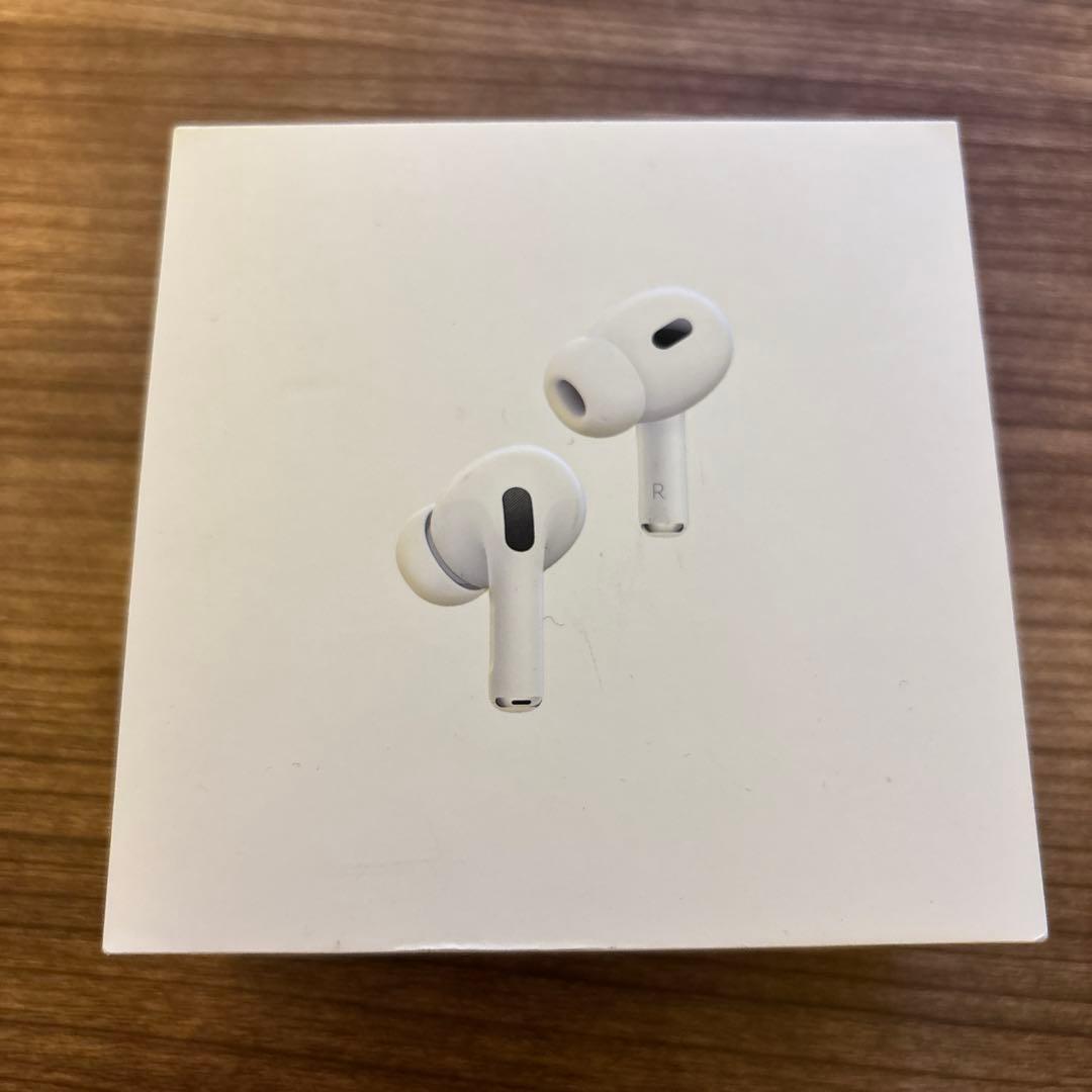 【バニラ】AirPods Pro 第2世代 ケース イヤーパット付き