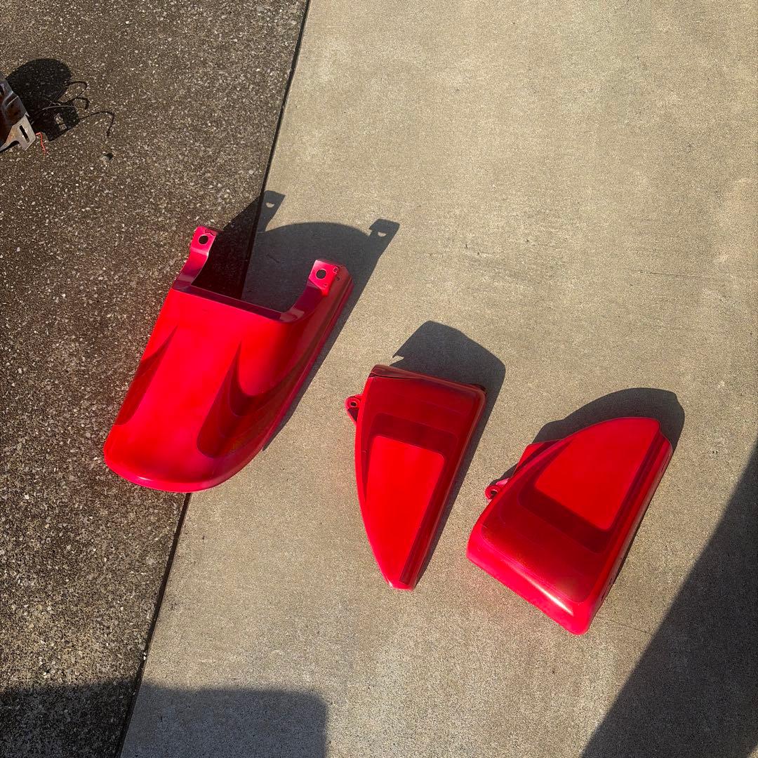 GS400外装一式　他レストア部品