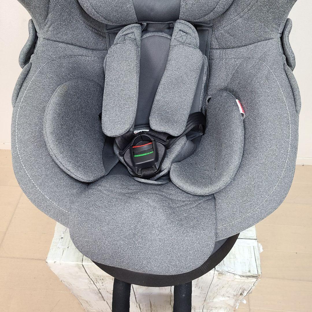 あ*ま様 美品　チャイルドシート　クルット4i 　新生児～4　ISOFIX ジュ