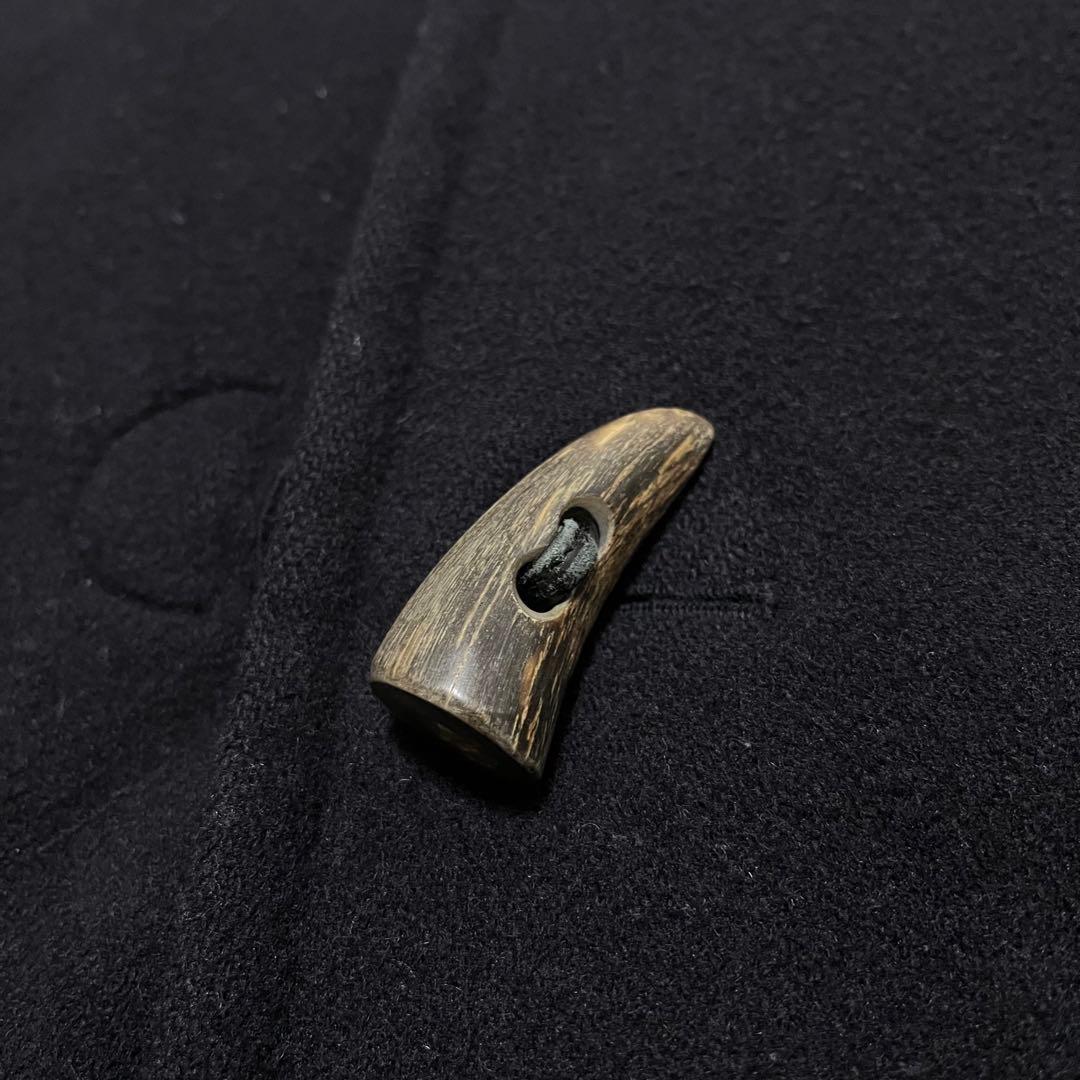 polo by Ralph Lauren　三角タグ　ダッフルコート　M 80s