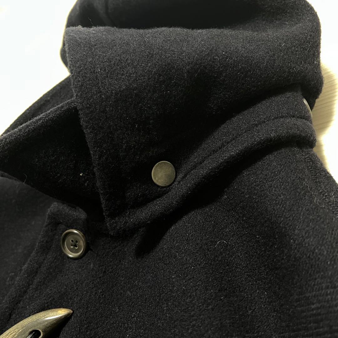 polo by Ralph Lauren　三角タグ　ダッフルコート　M 80s