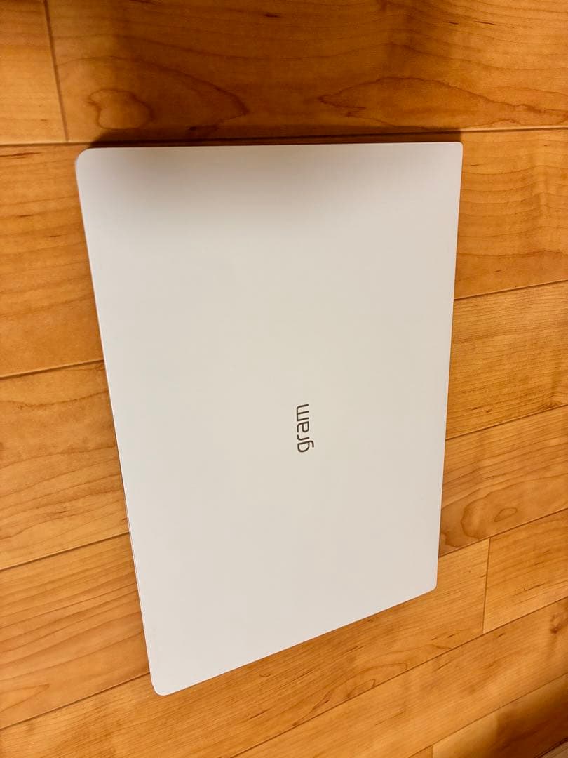 LG gram 13Z990-GA55J ノートPC