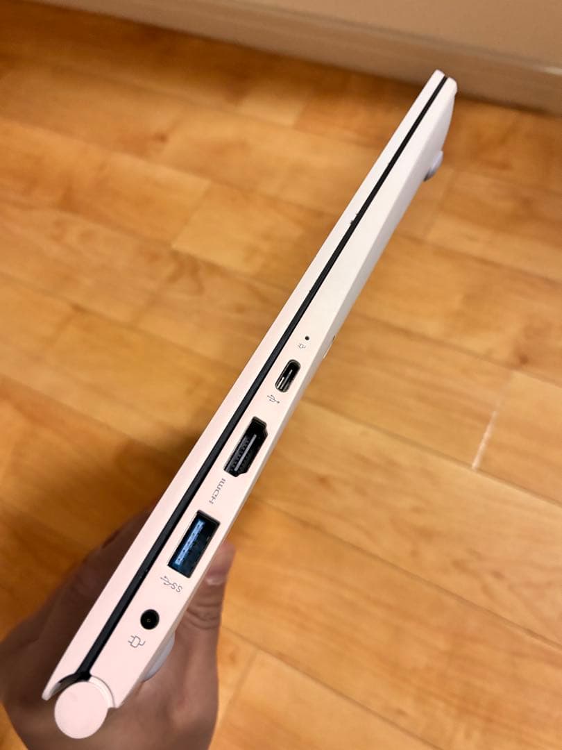 LG gram 13Z990-GA55J ノートPC