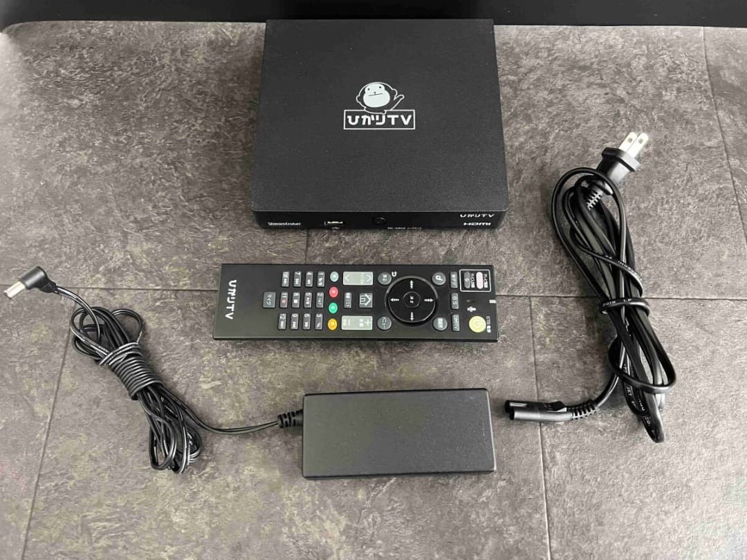 ひかりTVチューナー ST-3400 SmartTV3400 チューナー4K