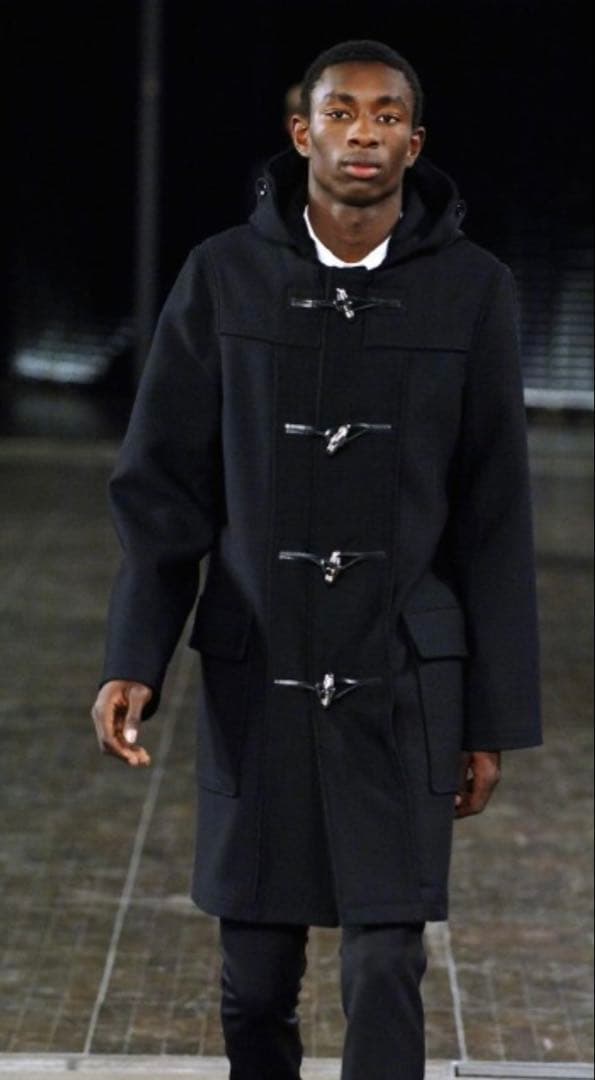 み*様 RAF SIMONS 2006AW ラフシモンズ ダッフルコート　44