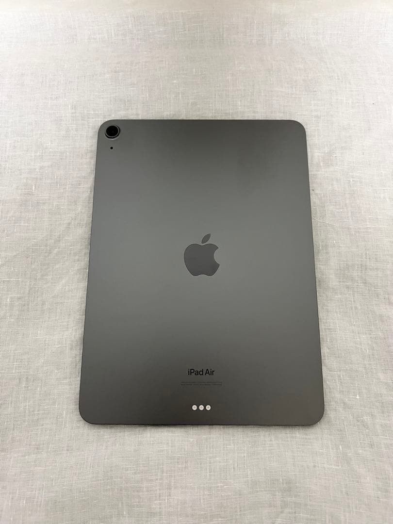 iPad Air(第5世代)Wi-Fiモデル 64GB スペースグレイ セット