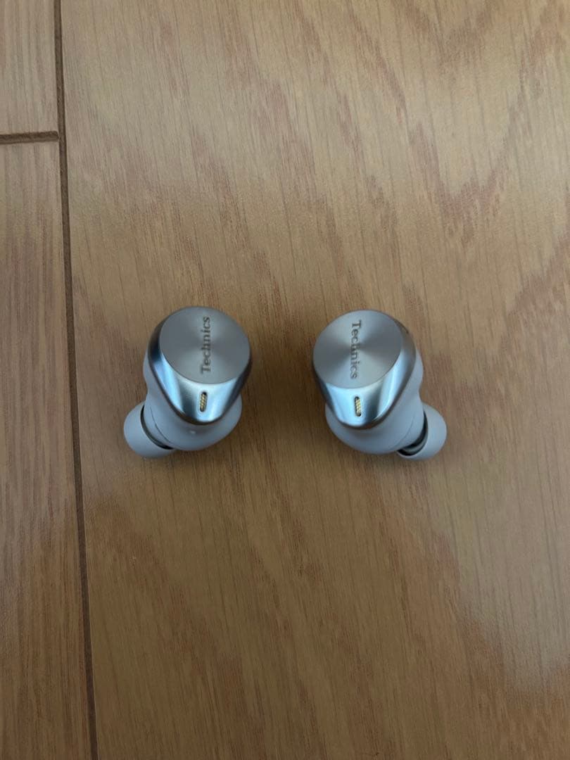 Technics EAH-AZ80 ワイヤレスイヤホン 2024/11購入・美品