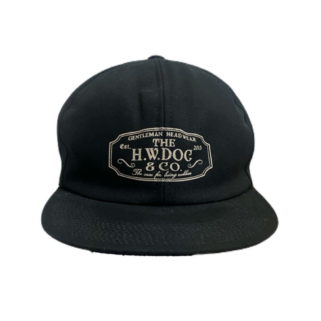 40サイズ　THE H.W. DOG & CO. トラッカーキャップ