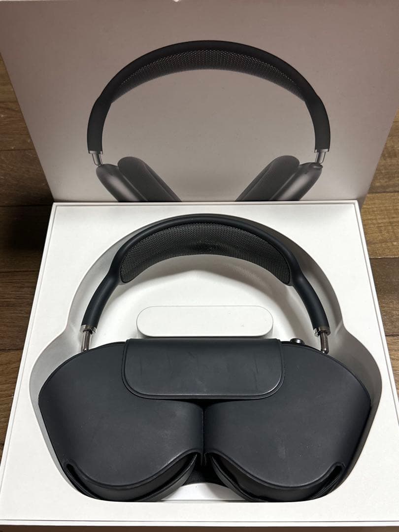 エアーポッズマックス　AirPods Max