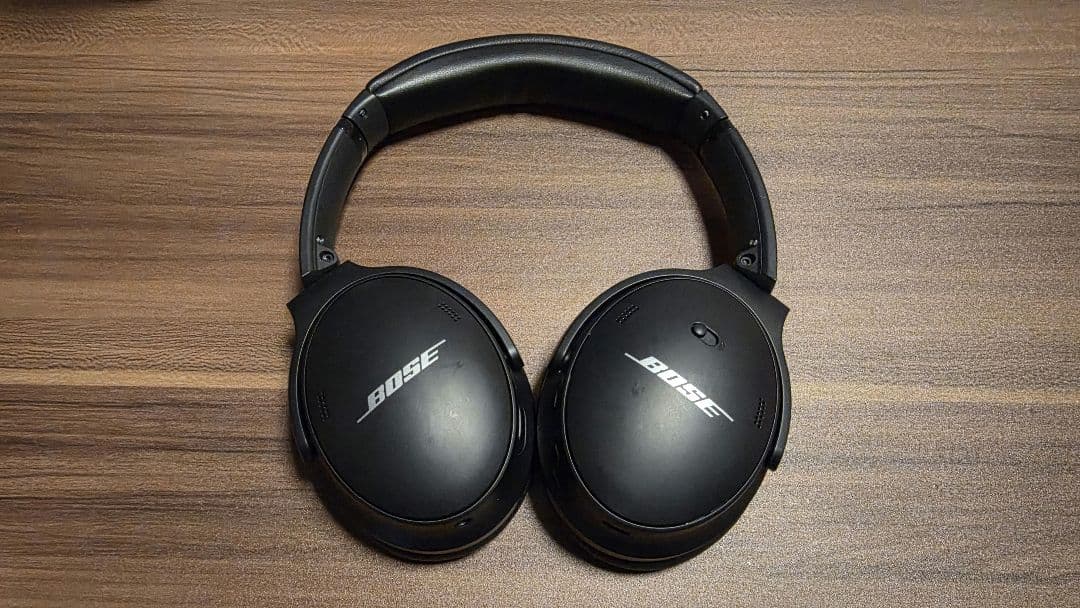 Bose QuietComfort 45 Headphones QC45 中古