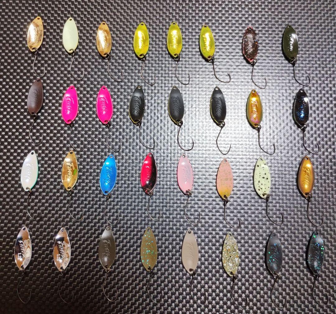 FOREST フォレスト ファクター１.２ｇスプーン ３２個セット