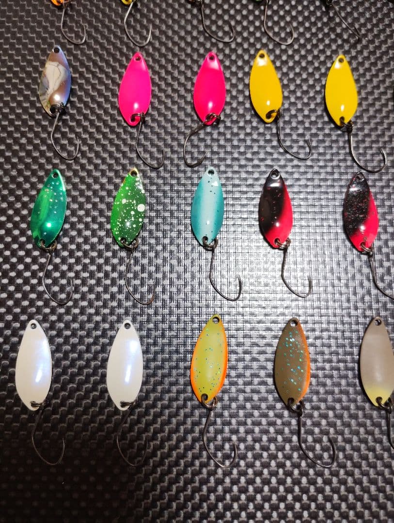 FOREST フォレスト ファクター１.２ｇスプーン ３２個セット