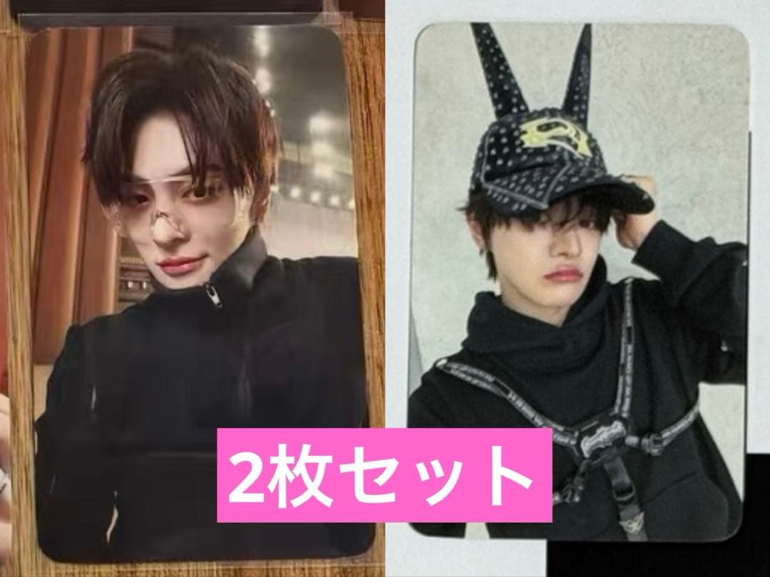 ALD1 リオ トレカ ショケ　入場限定 コンプ ショーケース　2枚セット