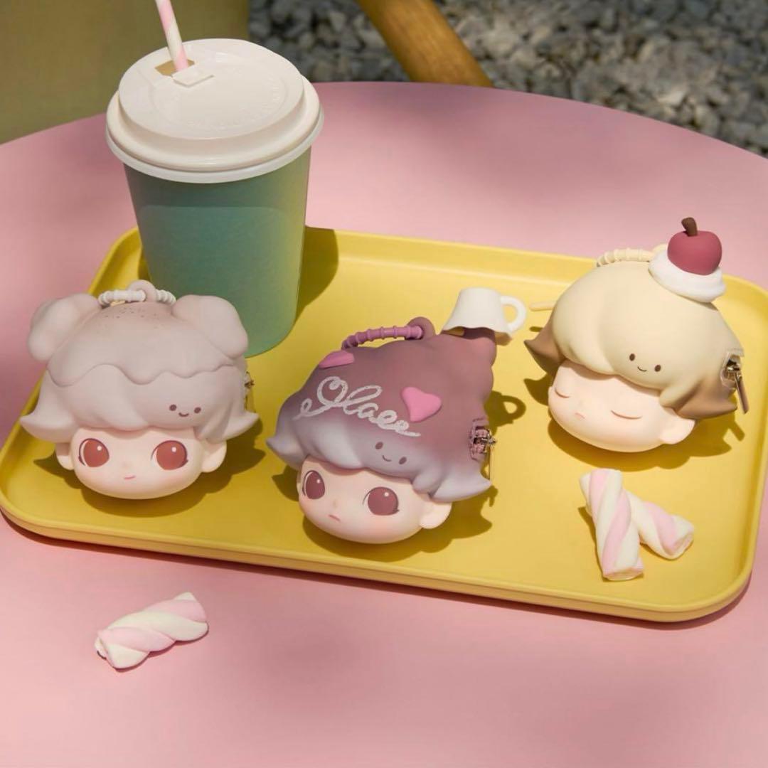 DIMOO Crush on Coffee イヤホンケース アソートボックス