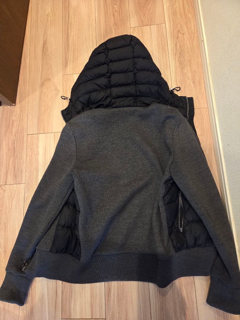 MONCLER　モンクレール　ナイロンダウンパーカー