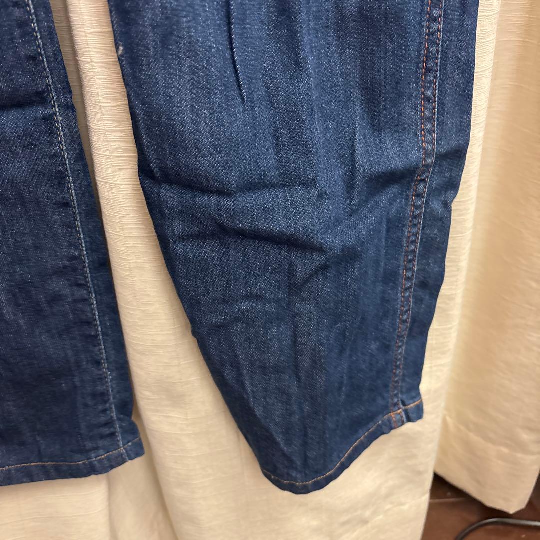 ⭐️AVIREX デニムオーバーオール　size M⭐️